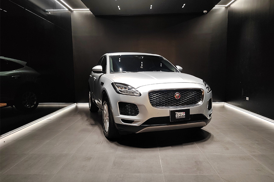 Jaguar E-PACE P250 S