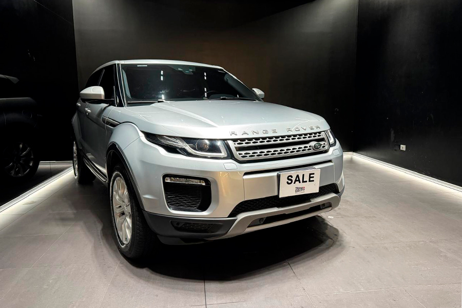 Range Rover Evoque SE Si4