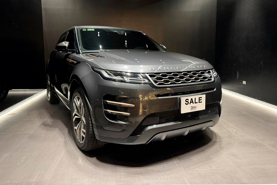 Range Rover Evoque P300 HSE / *PREVIA CITA