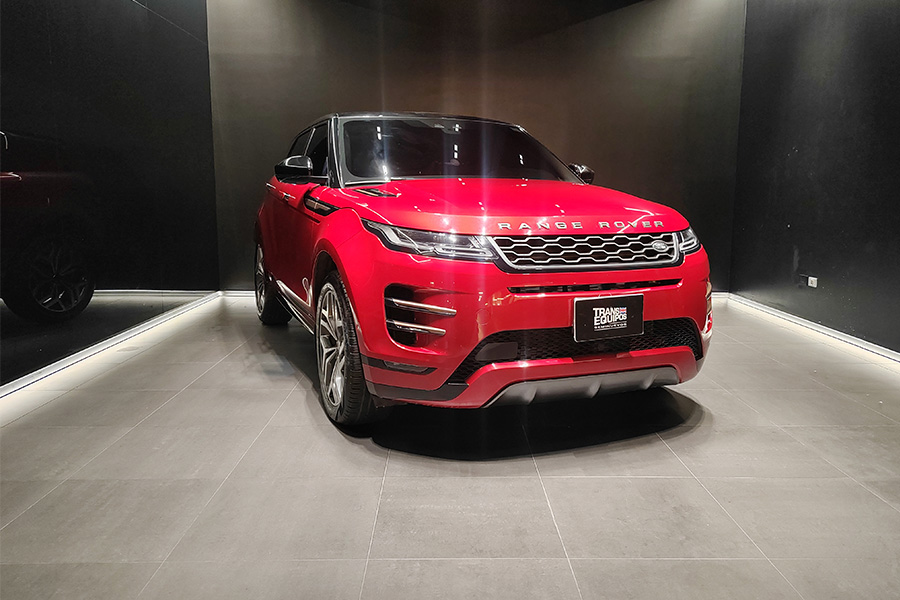 Range Rover Evoque P300 HSE 