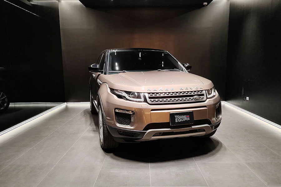 Range Rover Evoque 2.0 HSE Si4