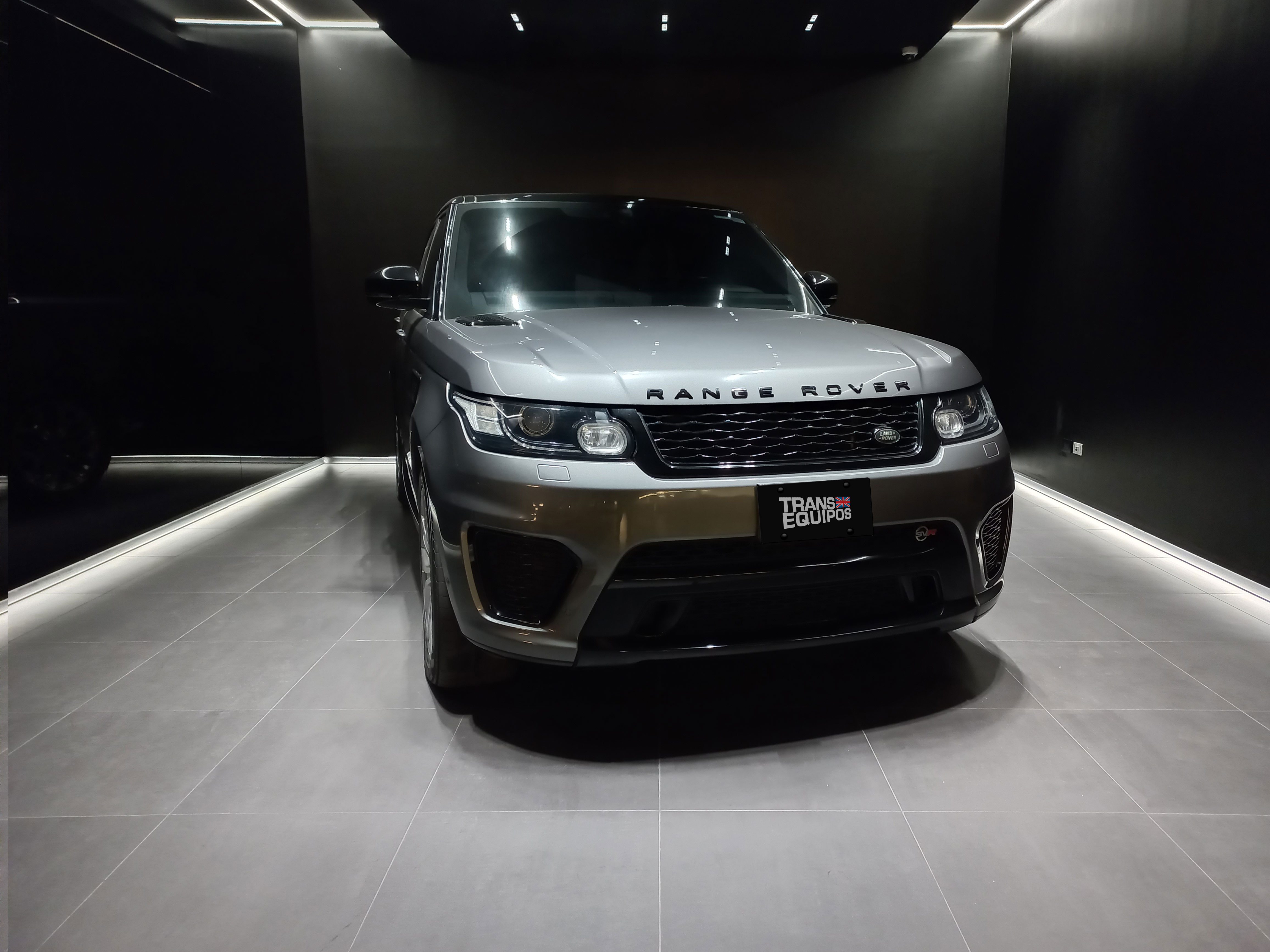 Range Rover Sport 5.0 SVR 