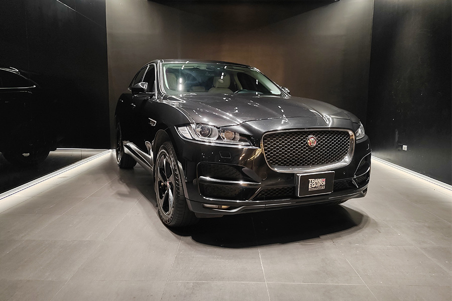 Jaguar F-Pace 3.0 V6 SC Prestige   / PREVIA CITA 