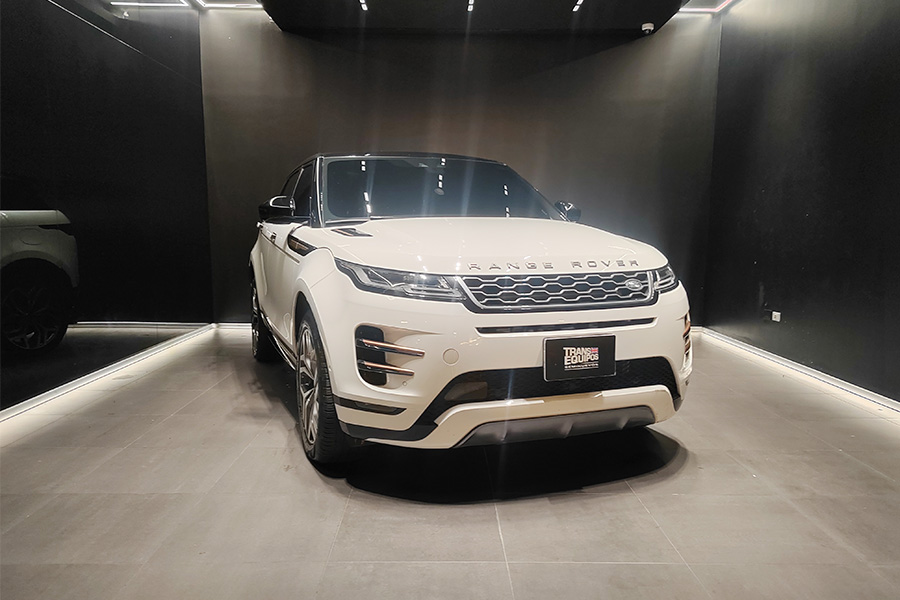 Range Rover Evoque P300 HSE  /  PREVIA CITA