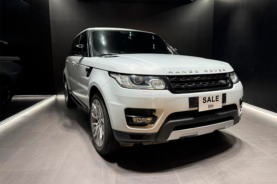 Range Rover Sport HSE 