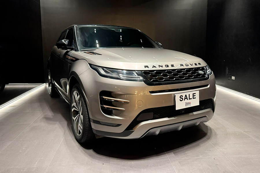 Range Rover Evoque P300 R-Dynamic HSE 