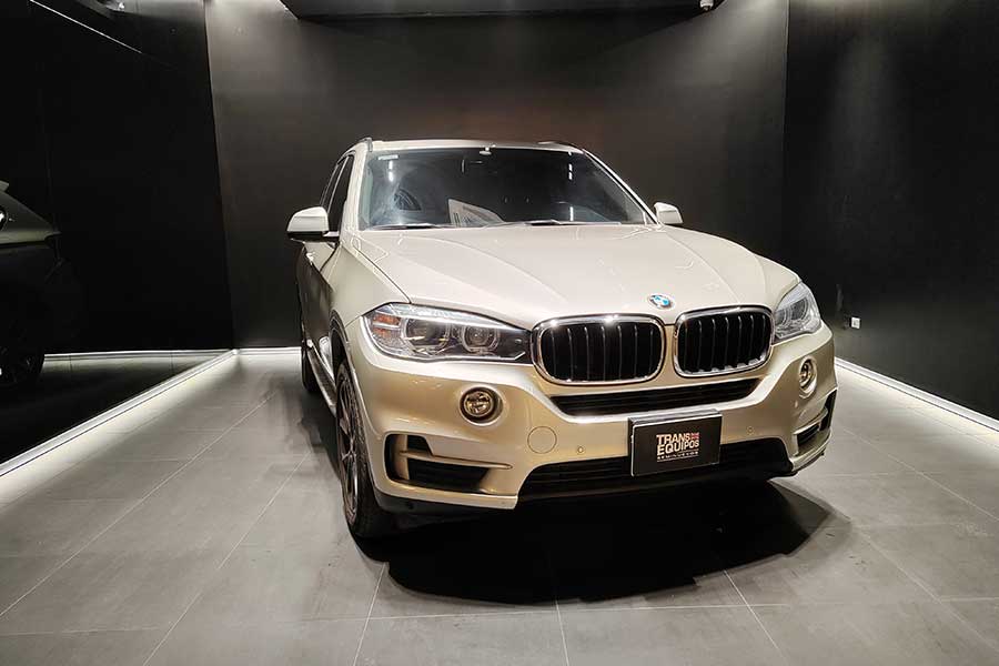 BMW X5 XDrive 30d