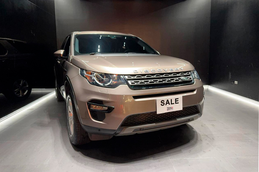 Discovery Sport SE Si4