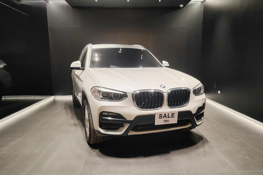 BMW X3 SDrive 20i