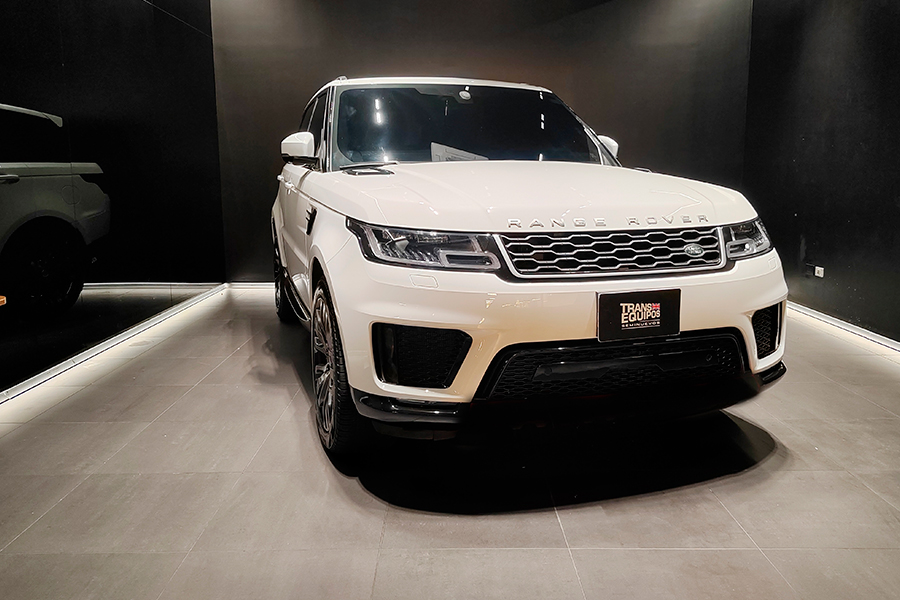 Range Rover Sport HSE