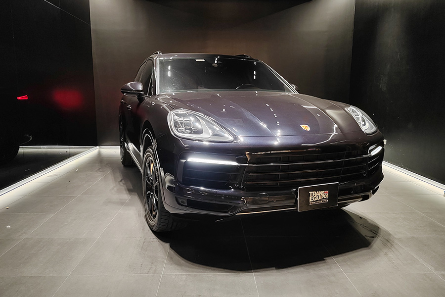 Porsche Cayenne / *Previa cita 