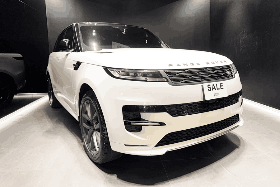 Range Rover Sport P400 Dynamic HSE