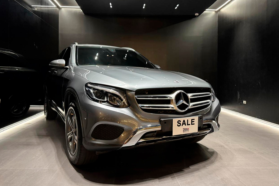 Mercedes Benz GLC 250 4MATIC