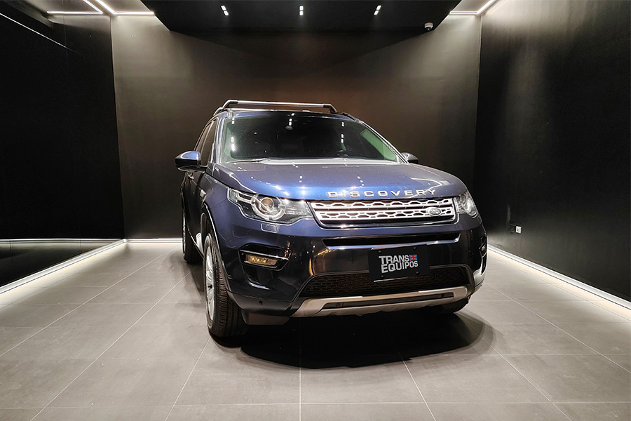 Discovery Sport HSE Si4 