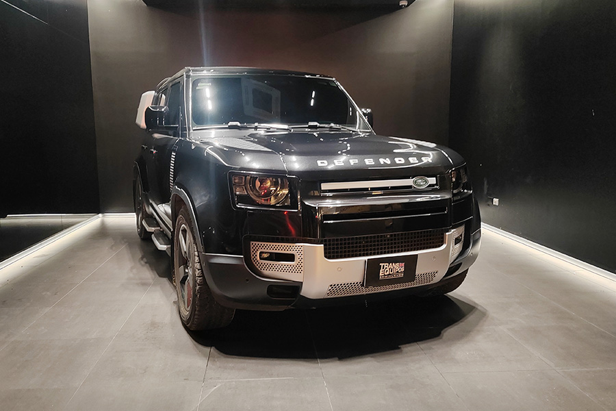 DEFENDER 110 P400 HSE  /  *PREVIA CITA