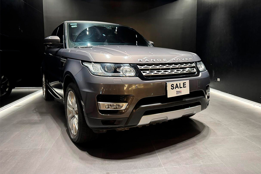 Range Rover Sport HSE  / *PREVIA CITA 