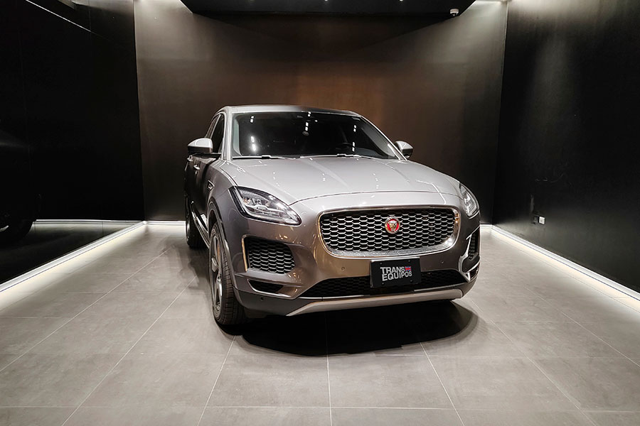 Jaguar E-Pace P250 S 