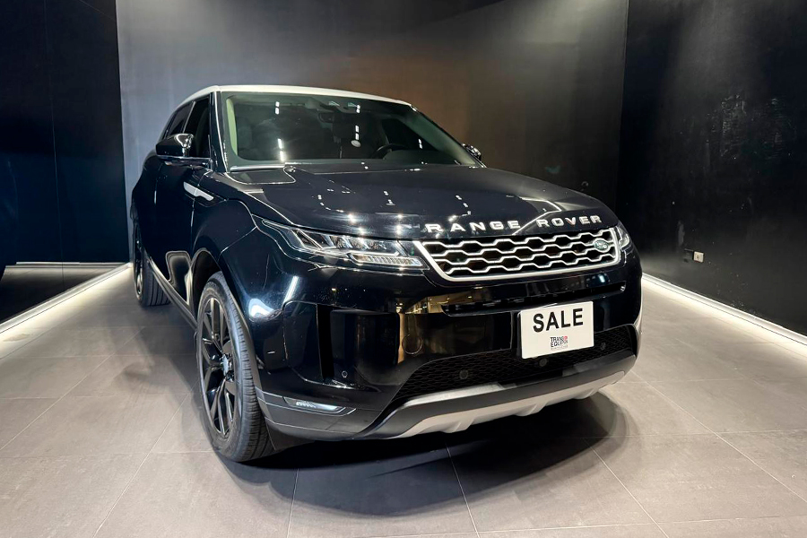 Range Rover Evoque P200 S
