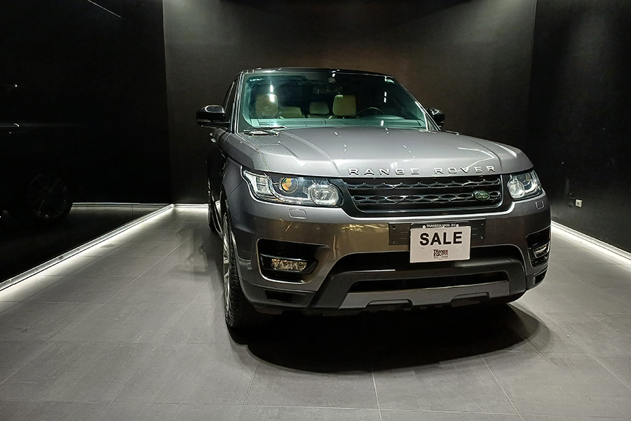 Range Rover Sport HSE