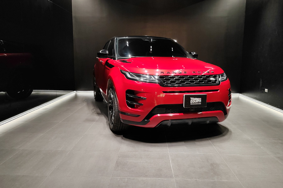 Range Rover Evoque P300 HSE 