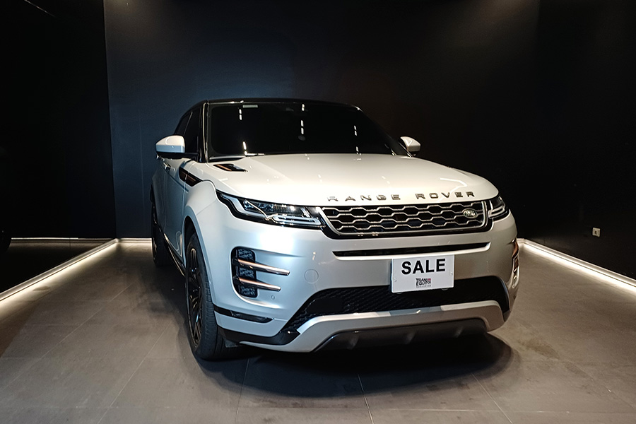 Range Rover Evoque P300 HSE