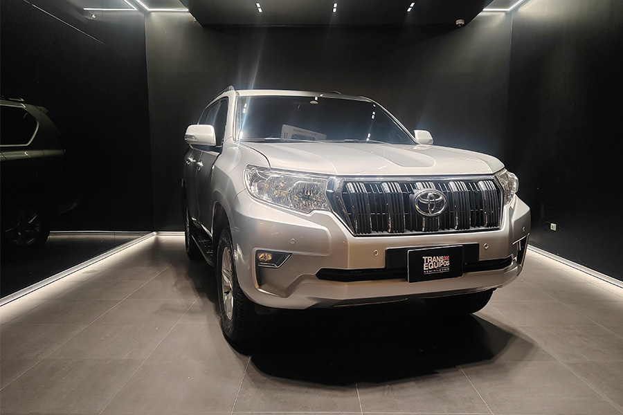 Toyota  Land Cruiser Prado TX.L