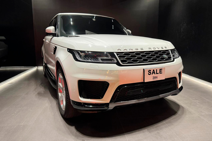 Range Rover Sport HSE