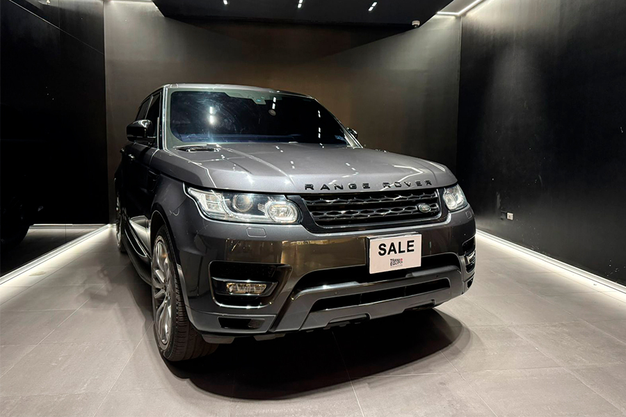 Range Rover Sport HSE 