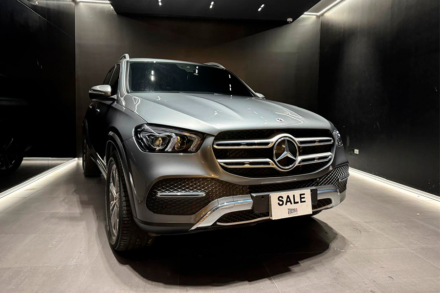 Mercedes Benz GLE 450 4MATIC