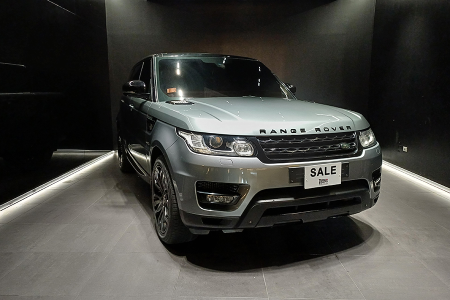 Range Rover Sport HSE SDV8