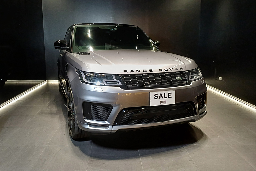 Range Rover Sport P525 HSE