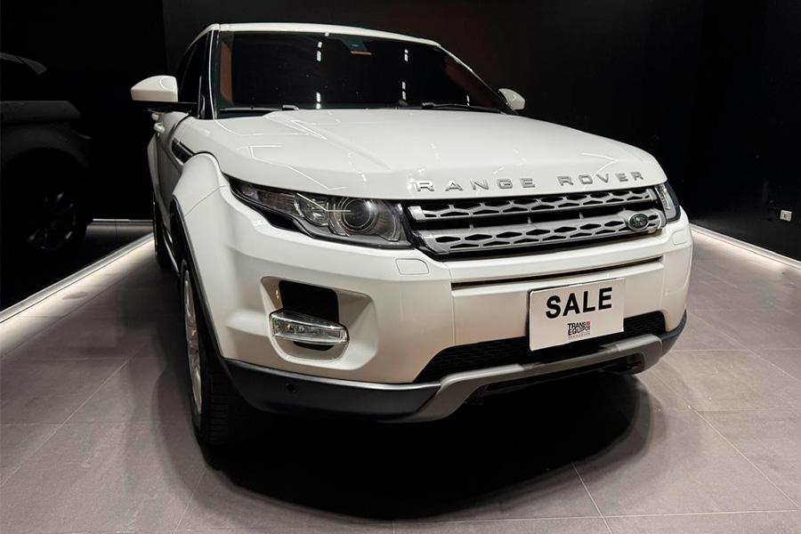 Range Rover Evoque Si4 SE