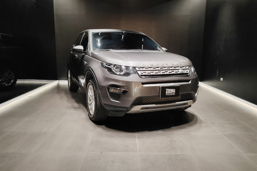 Discovery Sport HSE Si4  /  PREVIA CITA 