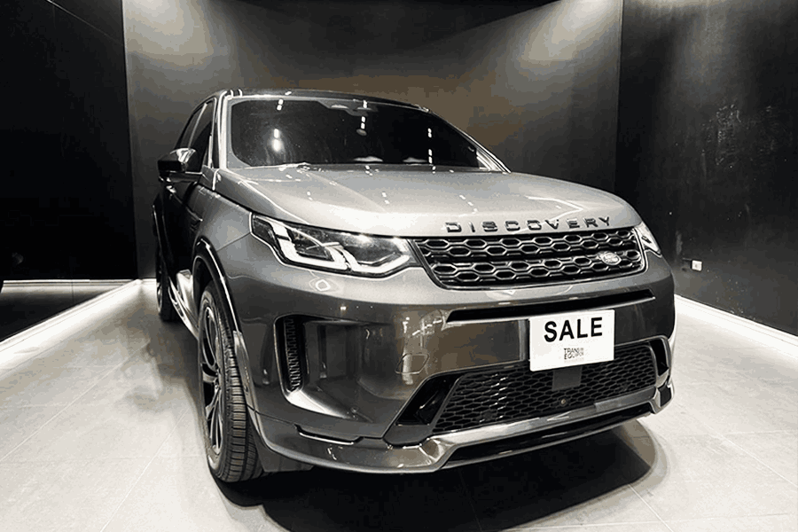 Discovery Sport Dynamic S