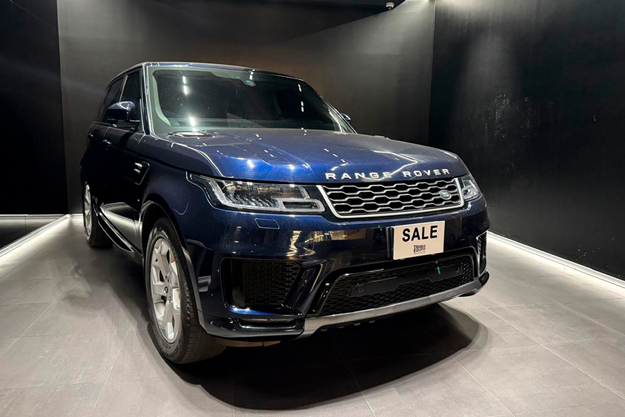 Range Rover Sport HSE