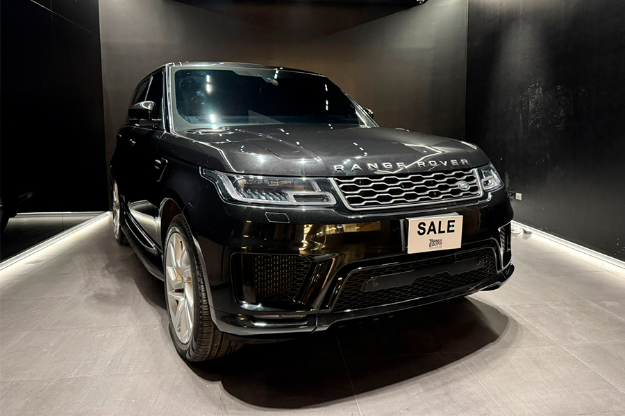 Range Rover Sport HSE 