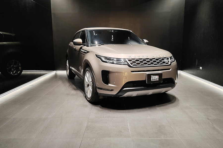 Range Rover Evoque P200 SE