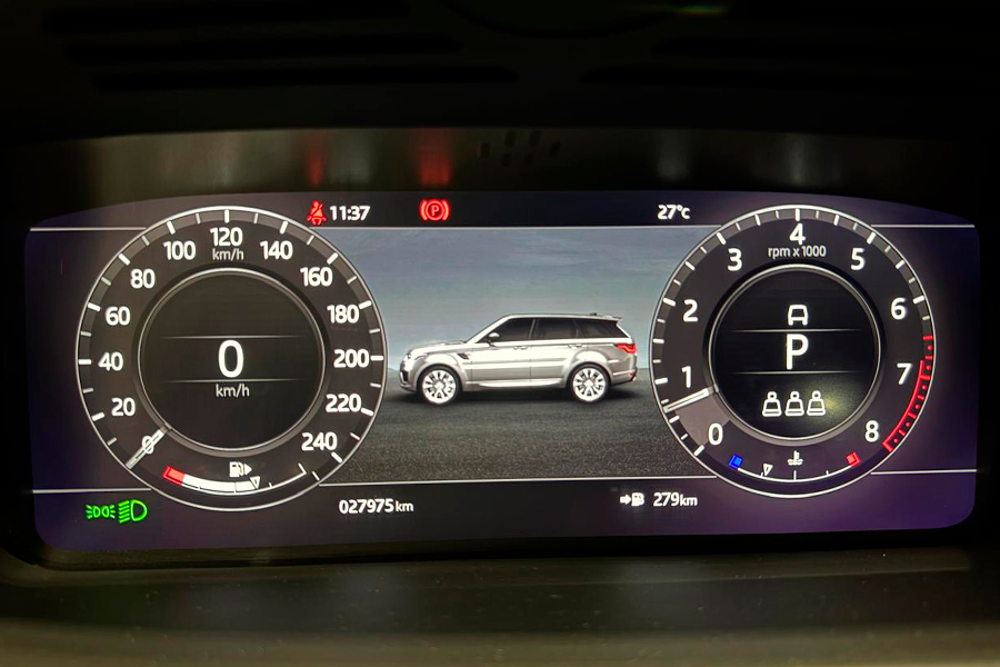 Range Rover Sport HSE