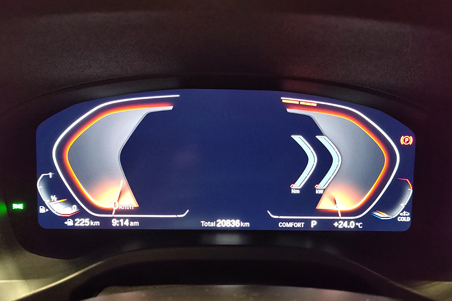 BMW X3 SDrive 20i