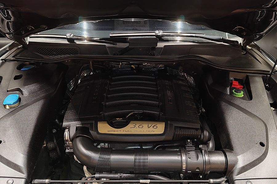 Porsche Cayenne 