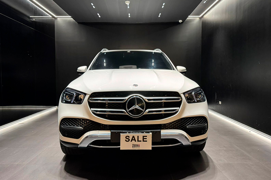 MERCEDES BENZ GLE 450 4Matic 