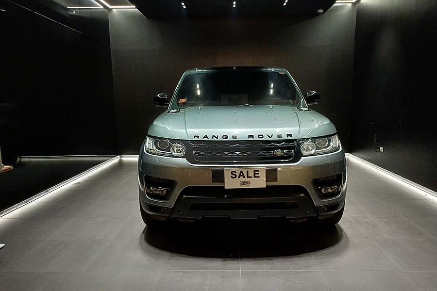 Range Rover Sport HSE SDV8