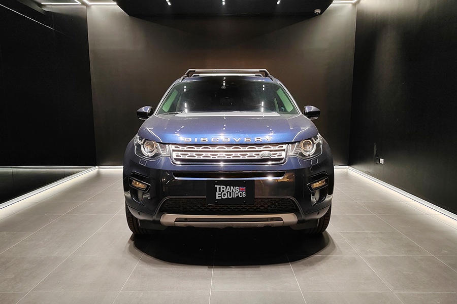 Discovery Sport HSE Si4 