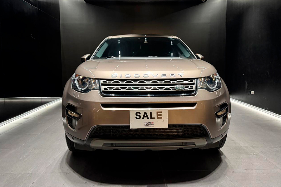 Discovery Sport SE Si4