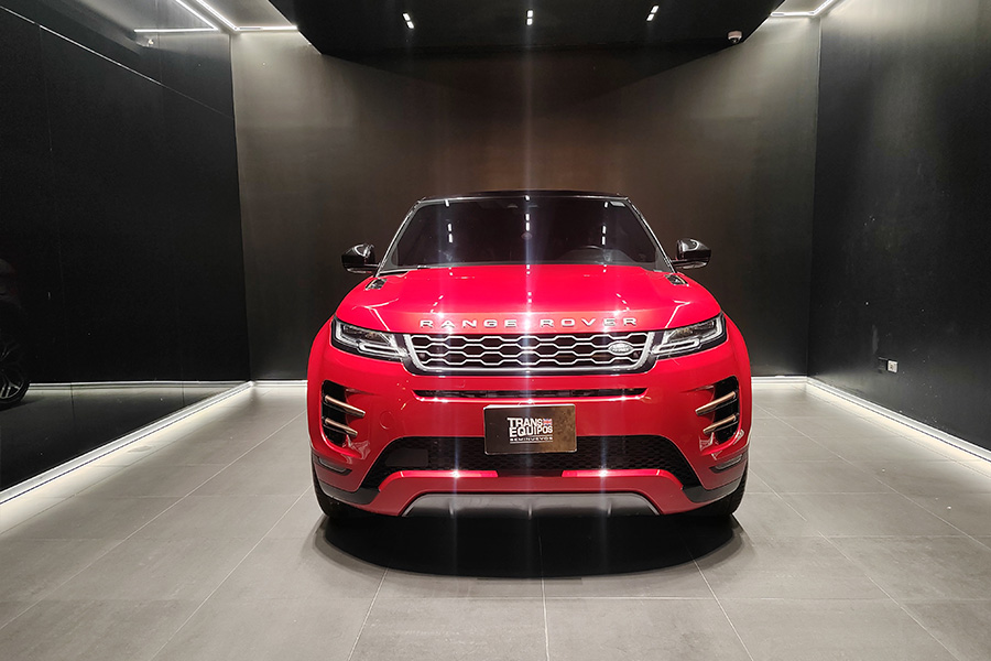 Range Rover Evoque P300 HSE 