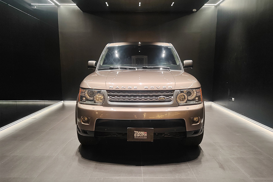 Range Rover Sport Supercharged / PREVIA CITA 