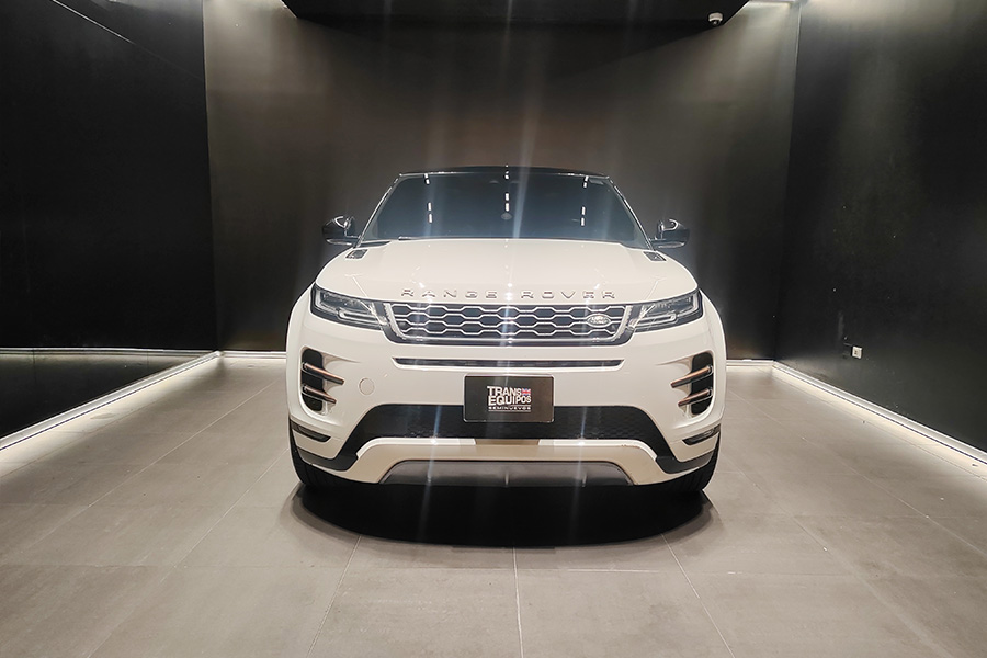 Range Rover Evoque P300 HSE  /  PREVIA CITA