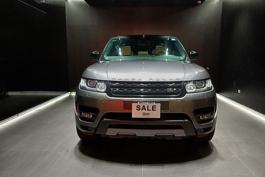 Range Rover Sport HSE