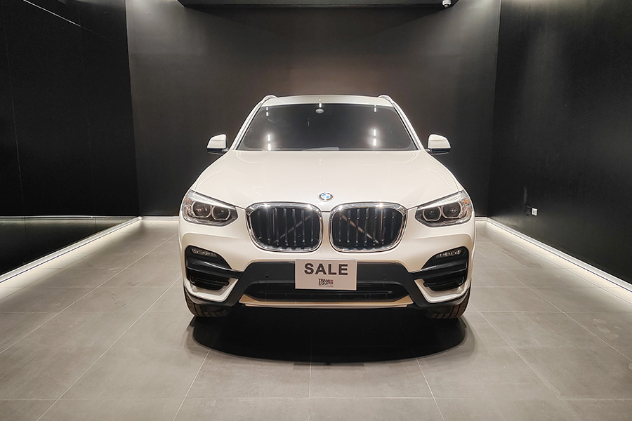 BMW X3 SDrive 20i