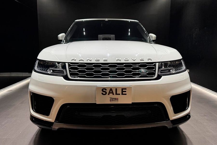 Range Rover Sport HSE